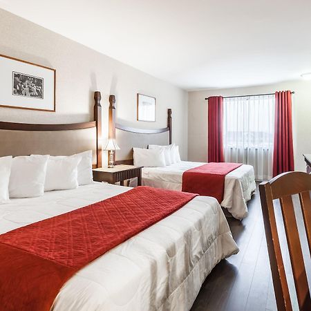 Hotel Ambassadeur Et Suites Κεμπέκ Εξωτερικό φωτογραφία