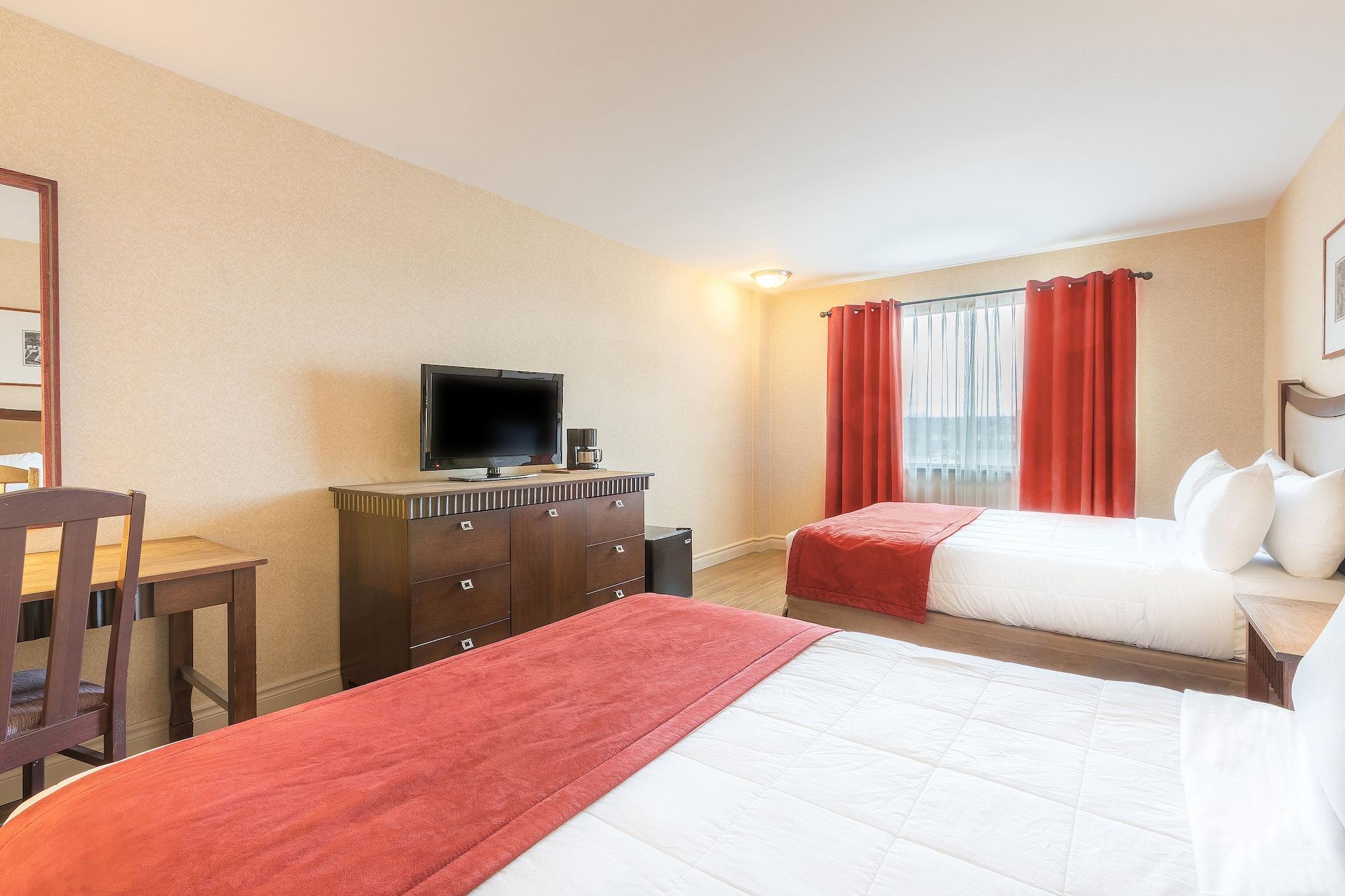 Hotel Ambassadeur Et Suites Κεμπέκ Εξωτερικό φωτογραφία