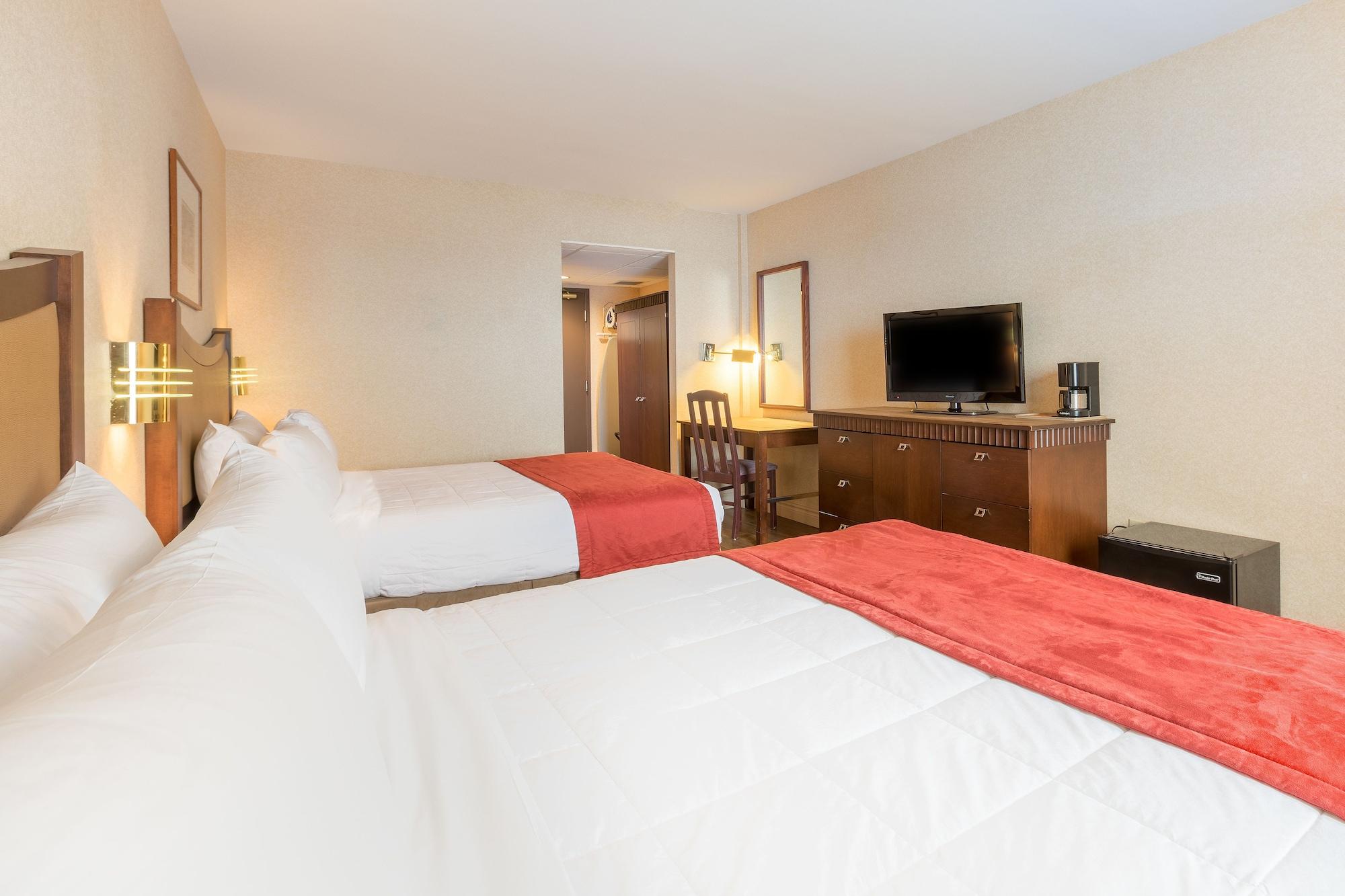 Hotel Ambassadeur Et Suites Κεμπέκ Εξωτερικό φωτογραφία