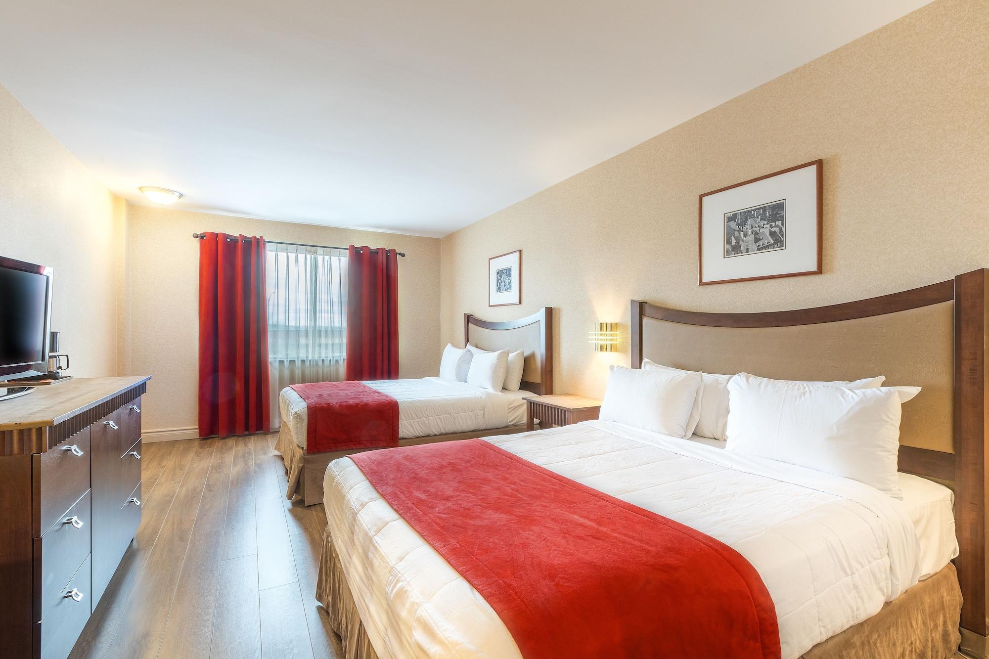 Hotel Ambassadeur Et Suites Κεμπέκ Εξωτερικό φωτογραφία