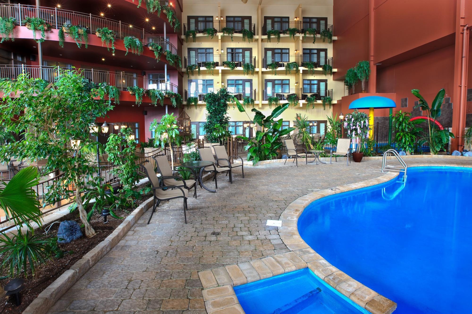 Hotel Ambassadeur Et Suites Κεμπέκ Εξωτερικό φωτογραφία
