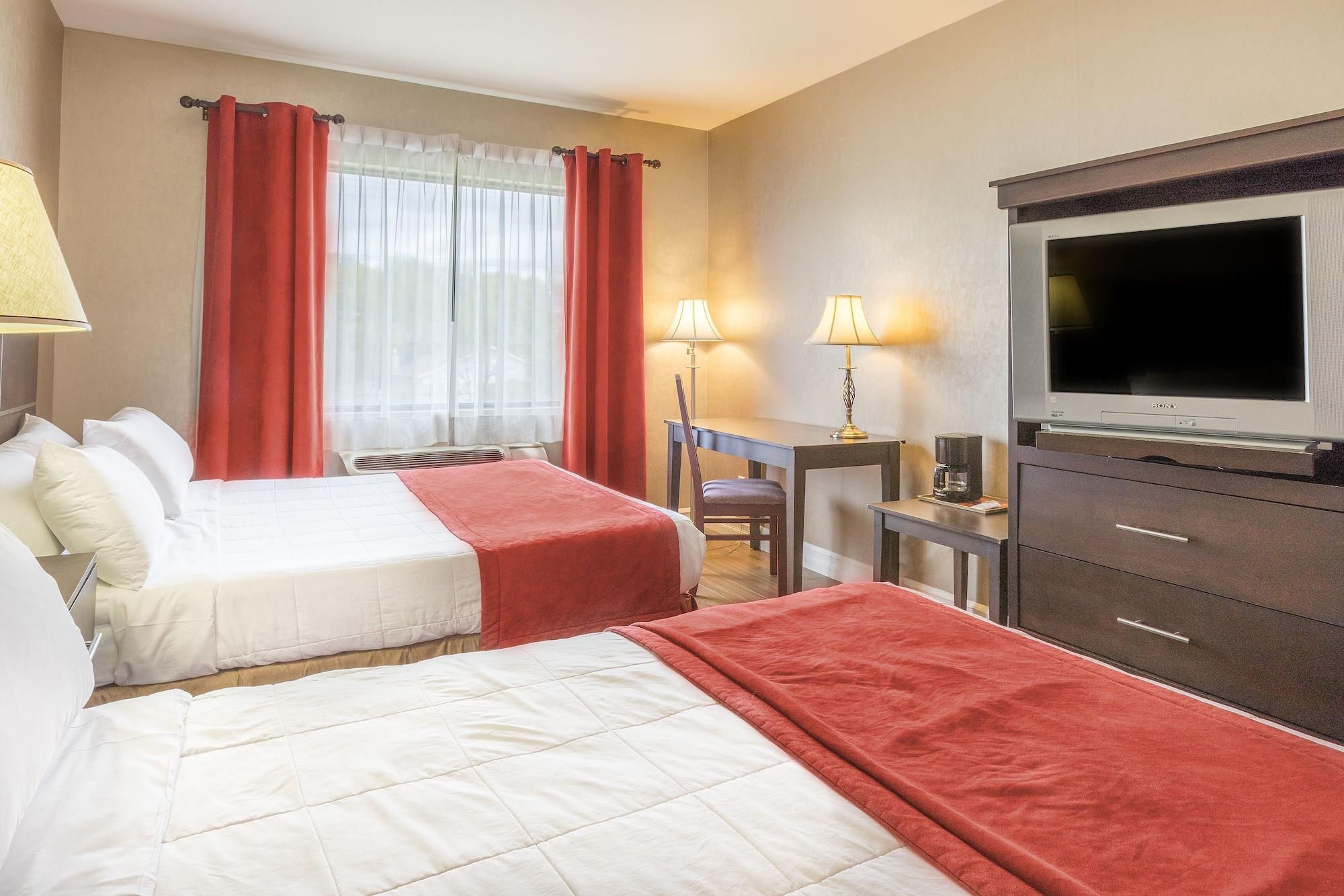 Hotel Ambassadeur Et Suites Κεμπέκ Εξωτερικό φωτογραφία