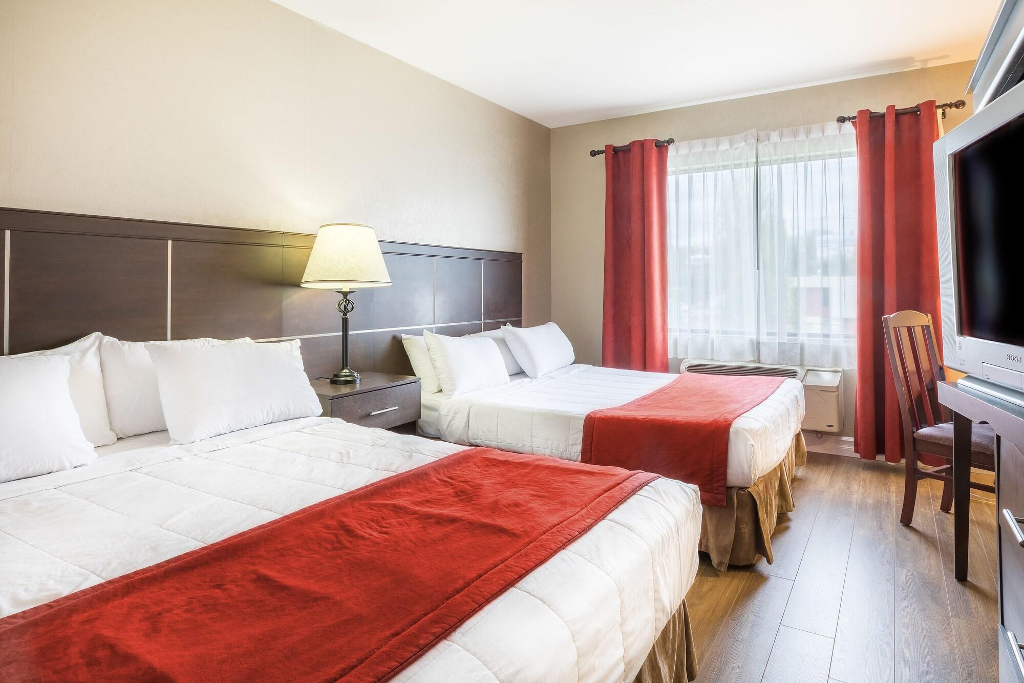 Hotel Ambassadeur Et Suites Κεμπέκ Εξωτερικό φωτογραφία