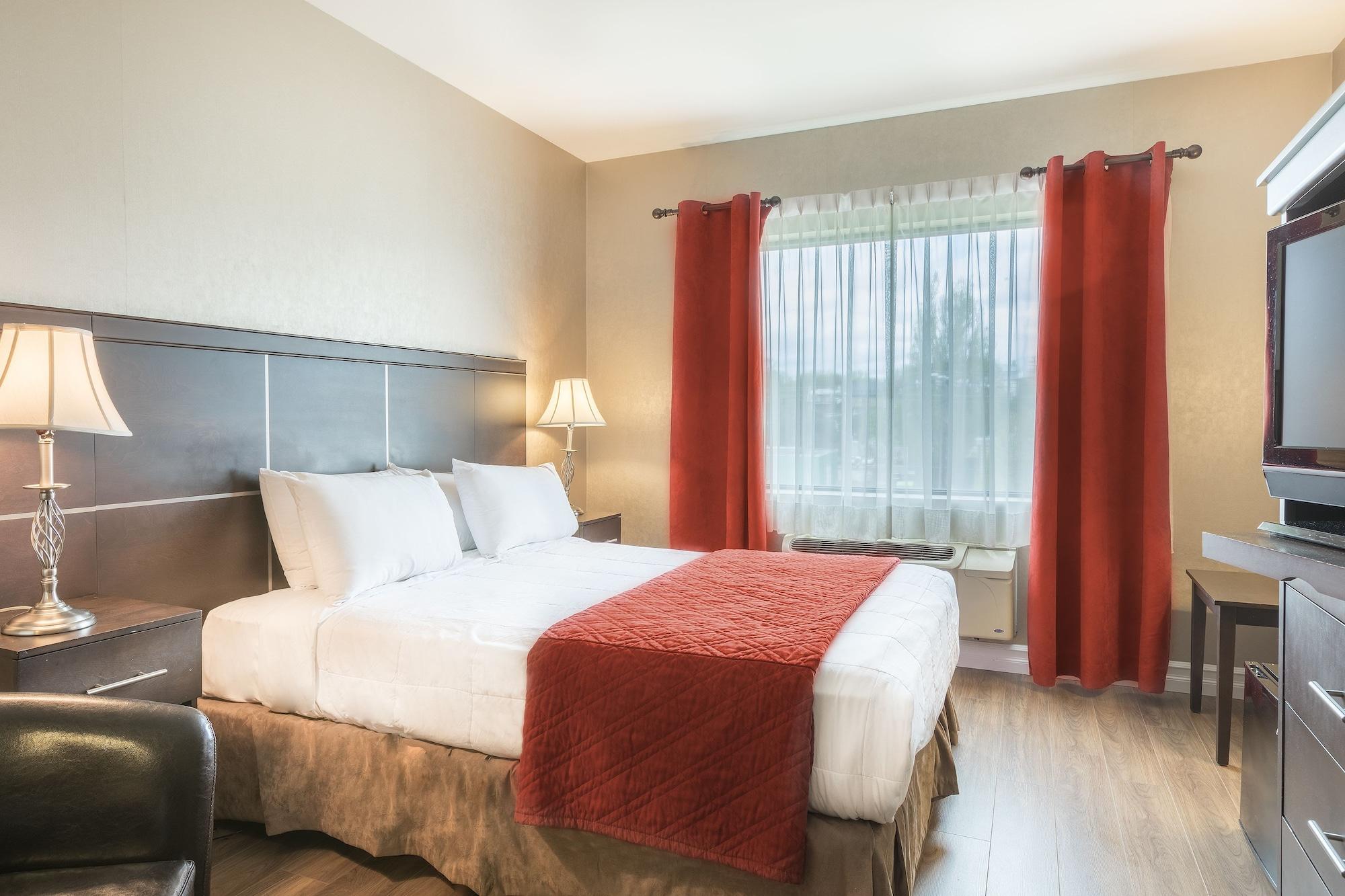 Hotel Ambassadeur Et Suites Κεμπέκ Εξωτερικό φωτογραφία