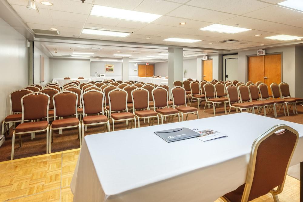Hotel Ambassadeur Et Suites Κεμπέκ Εξωτερικό φωτογραφία