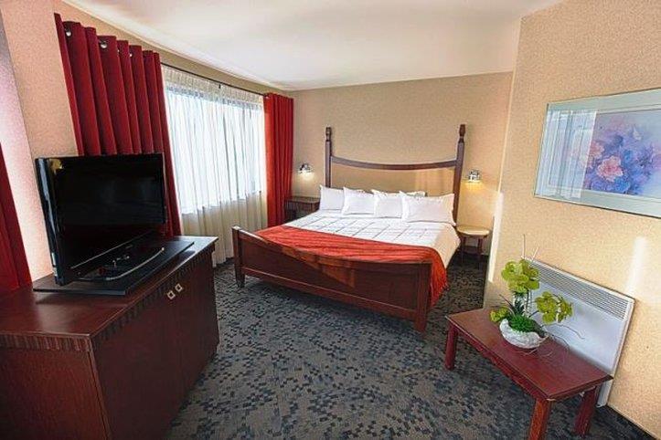 Hotel Ambassadeur Et Suites Κεμπέκ Δωμάτιο φωτογραφία