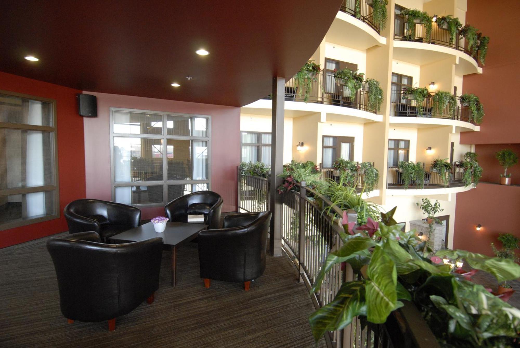 Hotel Ambassadeur Et Suites Κεμπέκ Εξωτερικό φωτογραφία