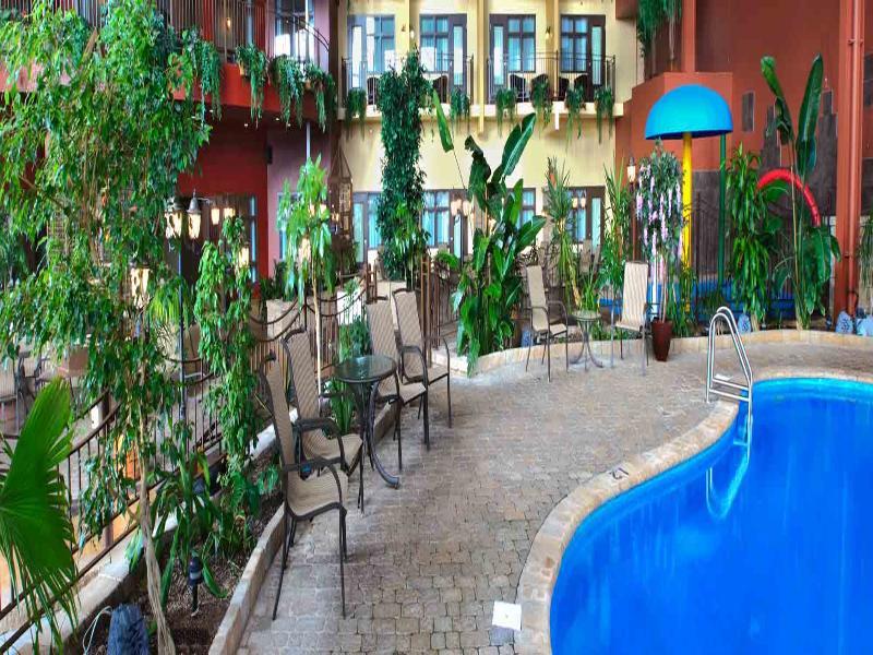 Hotel Ambassadeur Et Suites Κεμπέκ Εξωτερικό φωτογραφία