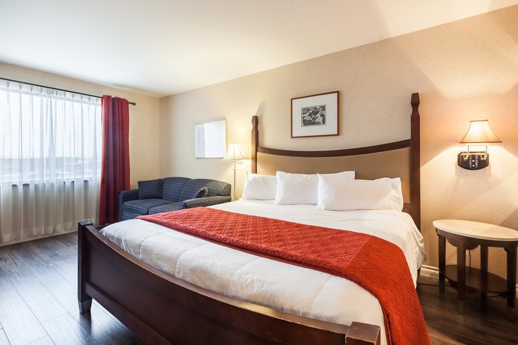 Hotel Ambassadeur Et Suites Κεμπέκ Δωμάτιο φωτογραφία
