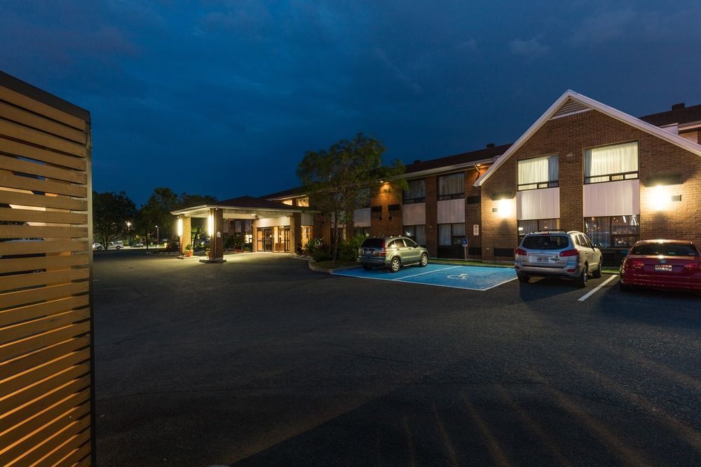 Hotel Ambassadeur Et Suites Κεμπέκ Εξωτερικό φωτογραφία