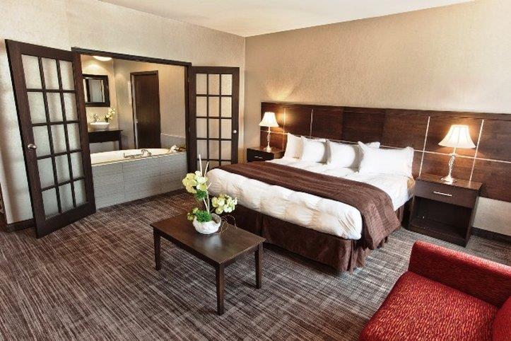 Hotel Ambassadeur Et Suites Κεμπέκ Δωμάτιο φωτογραφία