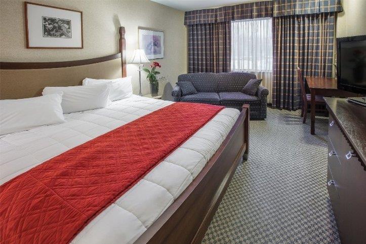 Hotel Ambassadeur Et Suites Κεμπέκ Δωμάτιο φωτογραφία