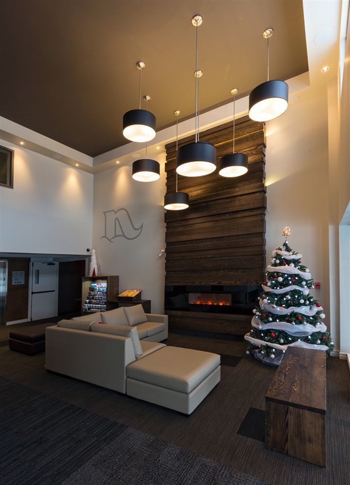 Hotel Ambassadeur Et Suites Κεμπέκ Εξωτερικό φωτογραφία