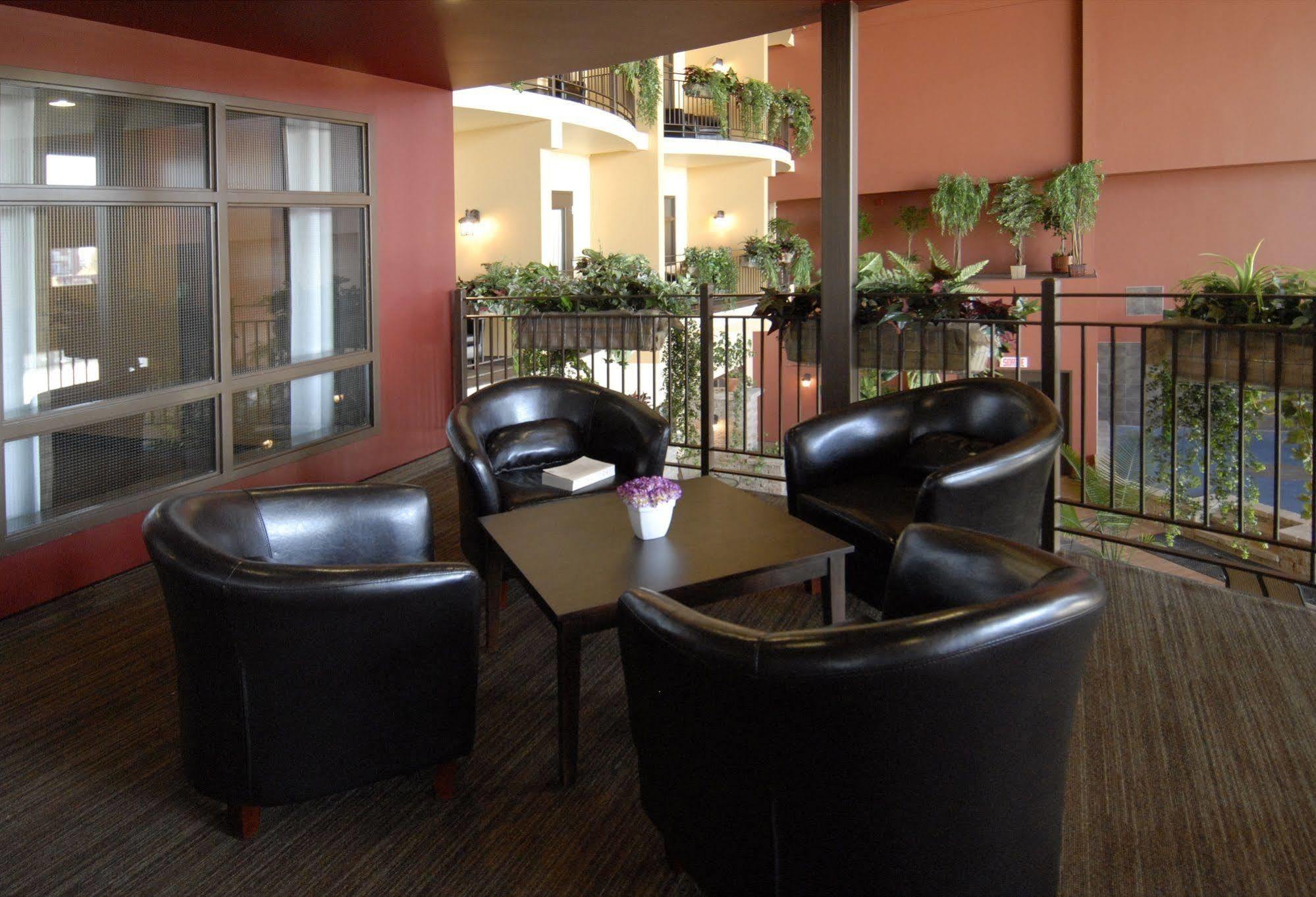 Hotel Ambassadeur Et Suites Κεμπέκ Εξωτερικό φωτογραφία