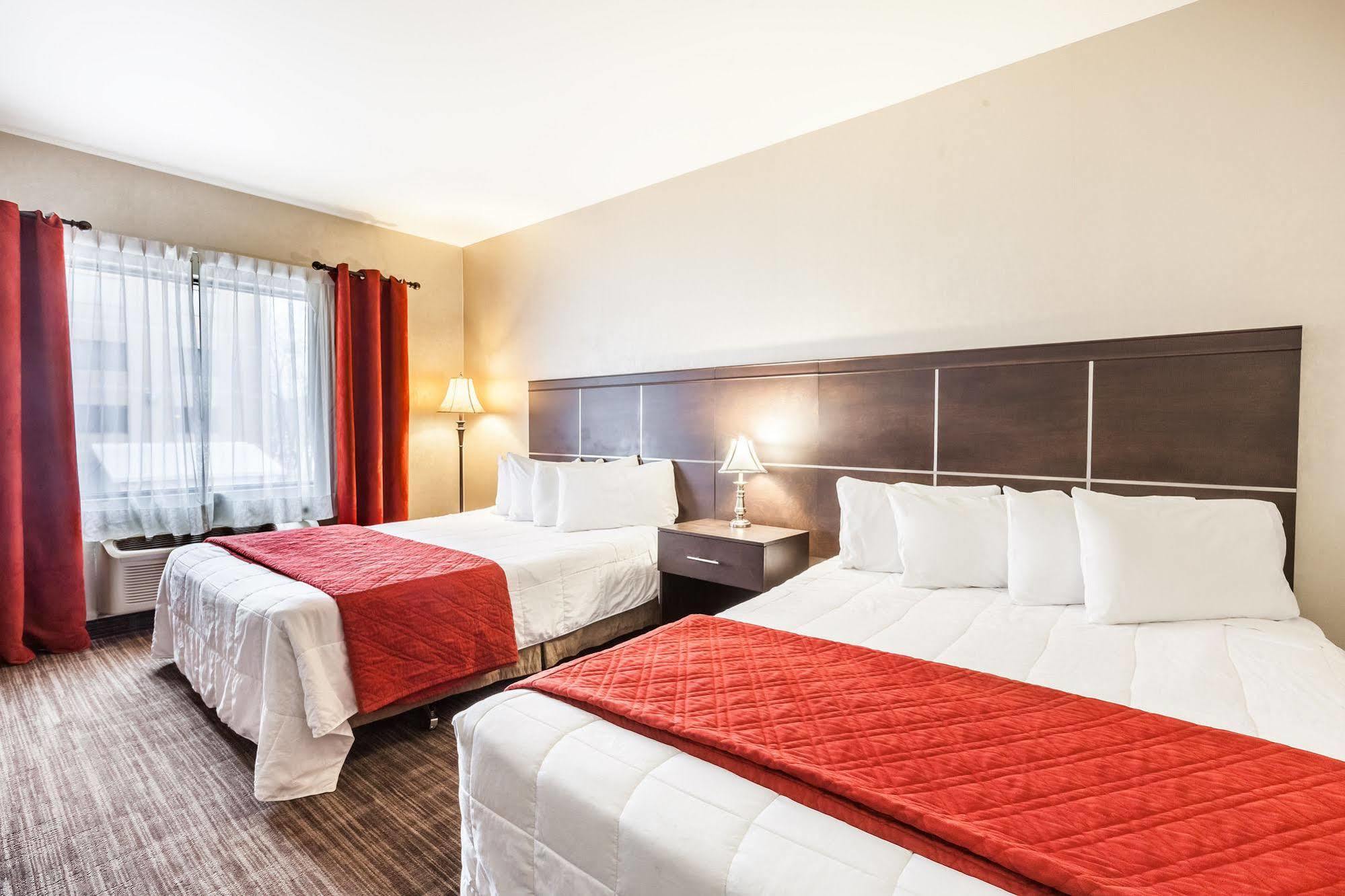 Hotel Ambassadeur Et Suites Κεμπέκ Εξωτερικό φωτογραφία