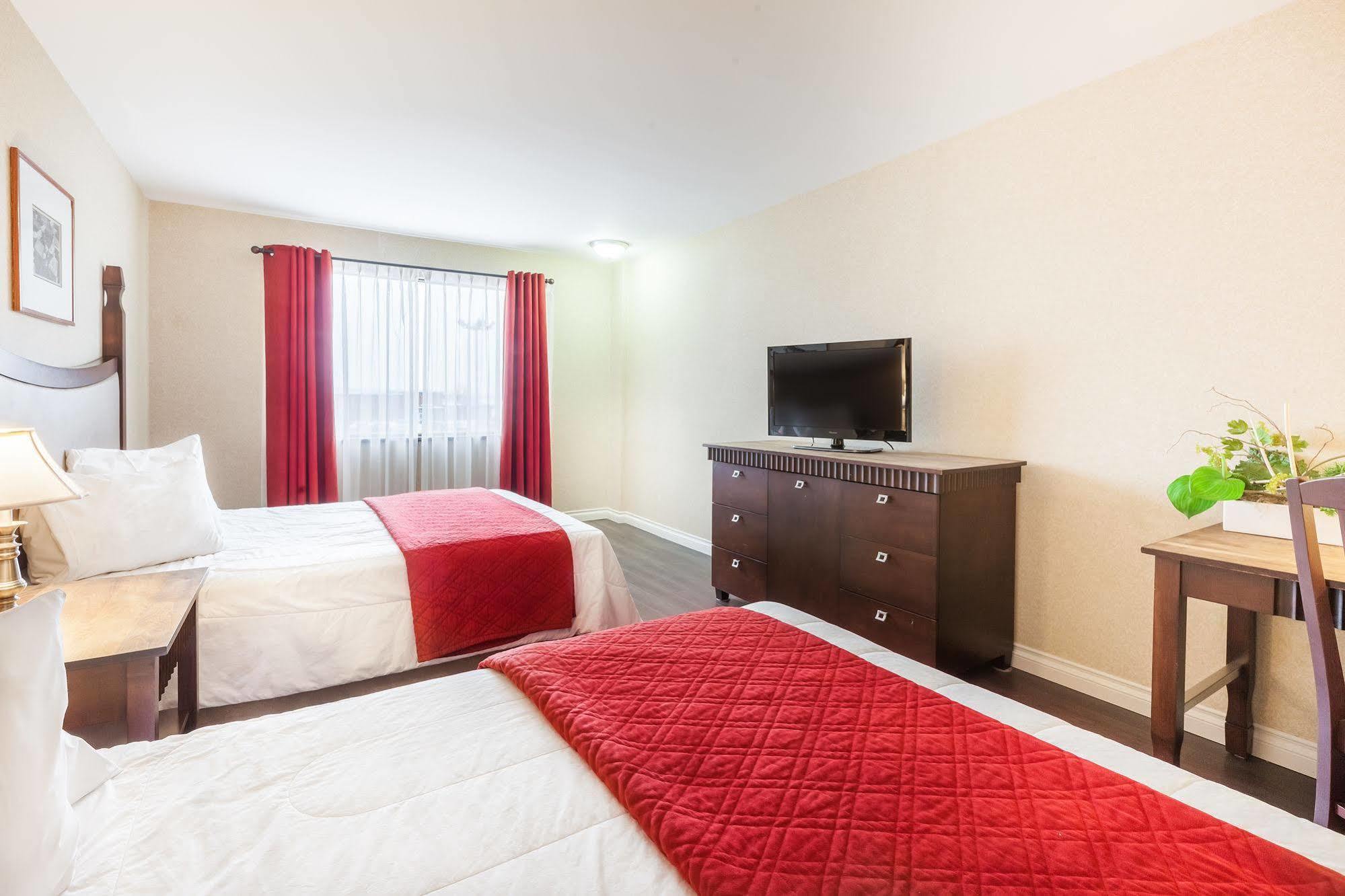 Hotel Ambassadeur Et Suites Κεμπέκ Εξωτερικό φωτογραφία