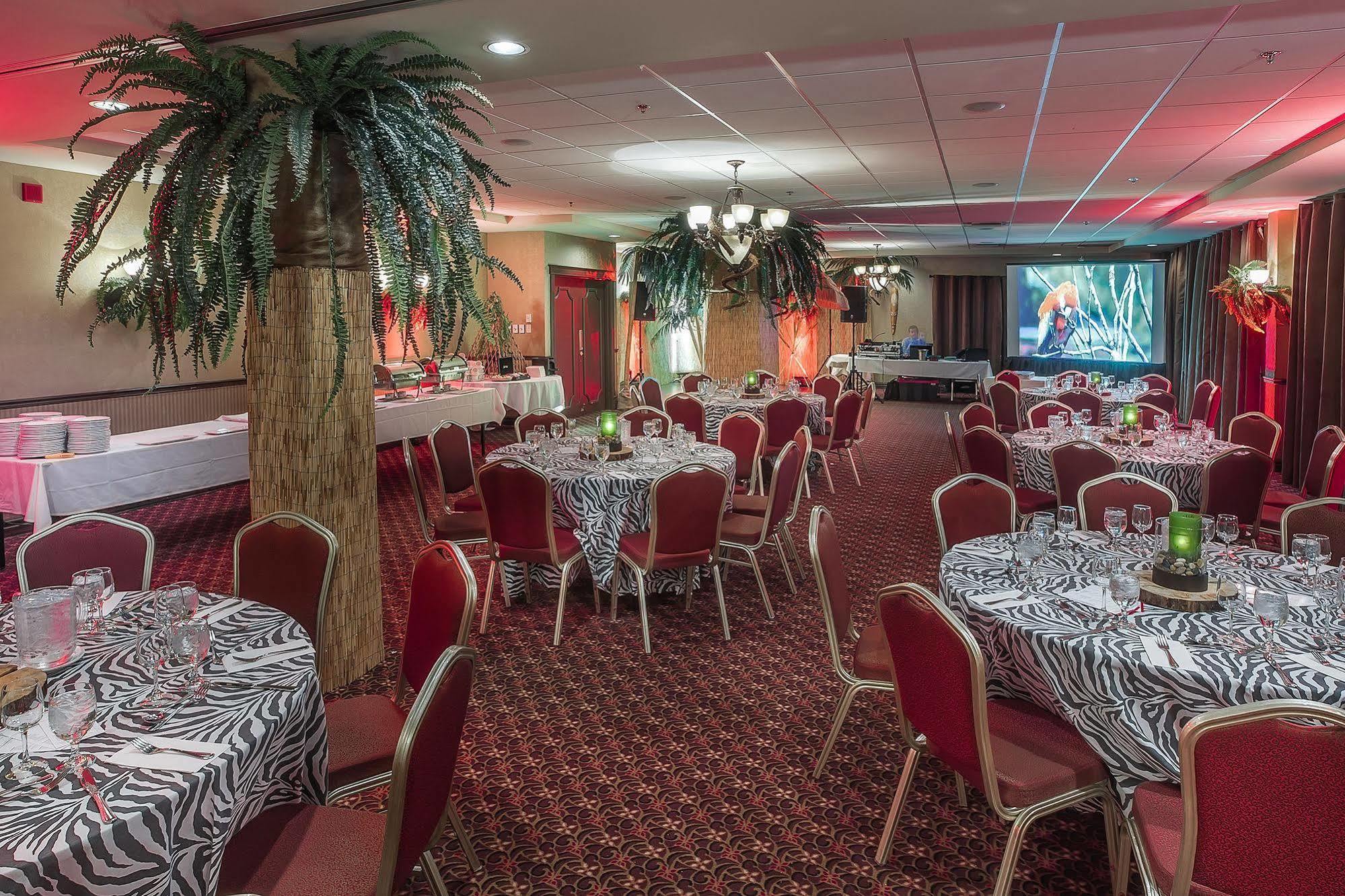 Hotel Ambassadeur Et Suites Κεμπέκ Εξωτερικό φωτογραφία