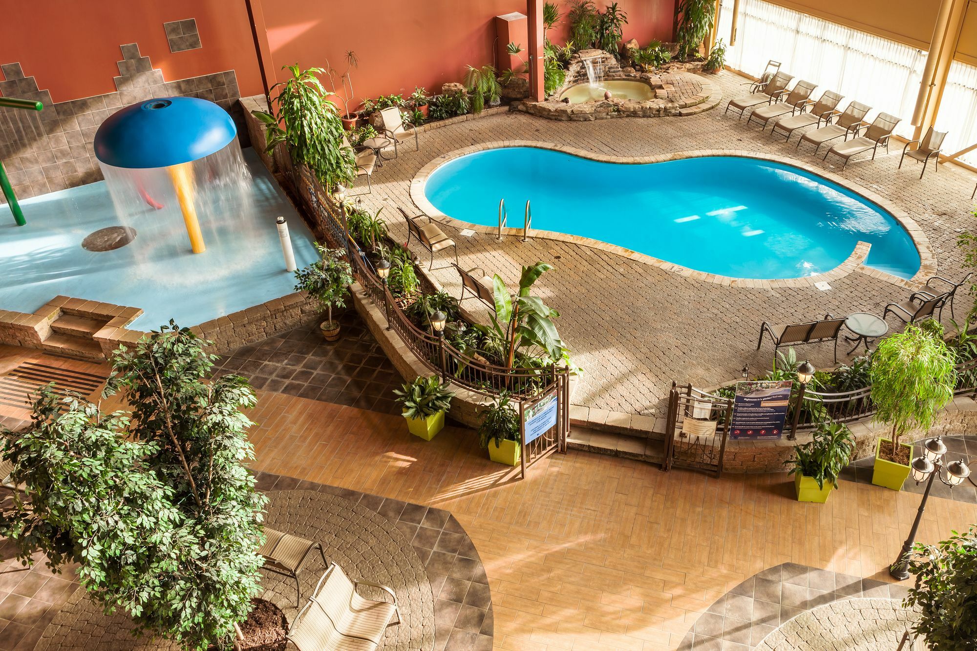 Hotel Ambassadeur Et Suites Κεμπέκ Εξωτερικό φωτογραφία
